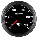Bränsletrycksmätare 52mm 100PSI (Digital Stepper-motor) ELITE