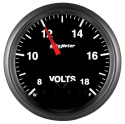 Voltmätare 52mm 18V (Digital Stepper-motor)  ELITE