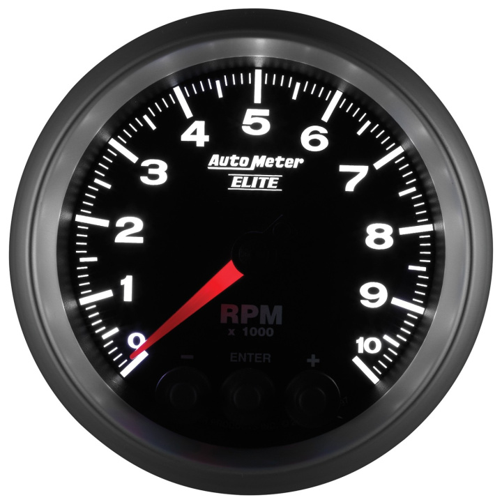 atm5697 Varvräknare 87mm 10 000 RPM IN-DASH ELITE