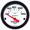 Vattentempmätare 52mm 40-120ºC (Elektrisk) PHANTOM