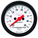 EGT-mätare 52mm 900ºC (Digital Stepper-motor) PHANTOM