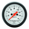 EGT-mätare 52mm 1600ºF (Digital Stepper-motor) PHANTOM