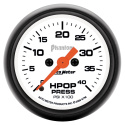 Oljetrycksmätare (Oljepump) 52mm 4 KPSI (Digital Stepper-motor) PHANTOM
