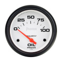 Oljetrycksmätare 66.7mm 100PSI (Elektrisk) PHANTOM