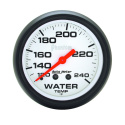Vattentempmätare 66.7mm 120-240ºF (Mekanisk) PHANTOM