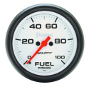 Bränsletrycksmätare 66.7mm 100PSI (Digital Stepper-motor) PHANTOM
