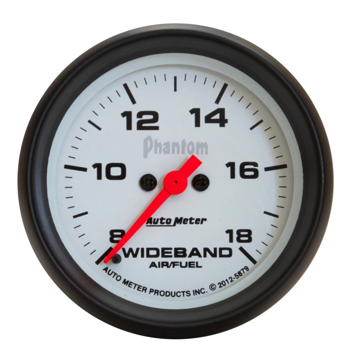 atm5879 Bredbandslambda Analog 66.7mm 8:1-18:1 (Digital Stepper-motor) PHANTOM