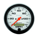 Hastighetsmätare 87mm 120MPH (Elektrisk) PHANTOM