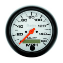 Hastighetsmätare 87mm 160MPH (Elektrisk) PHANTOM