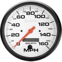 Hastighetsmätare 127mm 160MPH (Elektrisk) PHANTOM