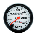 Hastighetsmätare 87mm 120MPH (Mekanisk) PHANTOM