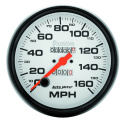 Hastighetsmätare 127mm 160MPH (Mekanisk) PHANTOM