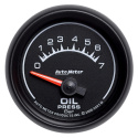 Oljetrycksmätare 52mm 7 BAR (Elektrisk) ES
