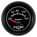 Vattentempmätare 52mm 40-120ºC (Elektrisk) ES