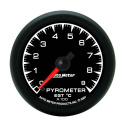 EGT-mätare 52mm 900ºC (Digital Stepper-motor) ES