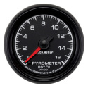 EGT-mätare 52mm 1600ºF (Digital Stepper-motor) ES