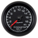 EGT-mätare 52mm 2000ºF (Digital Stepper-motor) ES