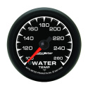 Vattentempmätare 52mm 100-260ºF (Digital Stepper-motor) ES