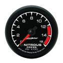 Lustgasmätare (Tryck) 52mm 1600PSI (Digital Stepper-motor) ES