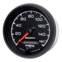 Hastighetsmätare 87mm 160MPH (Elektrisk). Programerbar ES
