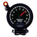 Varvräknare 100mm 10 000 RPM Stående Med Shiftlight ES
