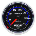 Laddtrycksmätare 52mm 35PSI (Mekanisk) COBALT