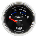 Tankmätare 52mm 16ΩE TO 158ΩF (Elektrisk) COBALT