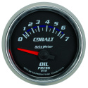 Oljetrycksmätare 52mm 7BAR (Elektrisk) COBALT