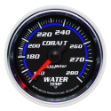Vattentempmätare 52mm 140-280ºF (Mekanisk) COBALT
