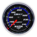 Vattentempmätare 52mm 120-240ºF (Mekanisk) COBALT