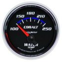 Vattentempmätare 52mm 100-250ºF (Elektrisk) COBALT