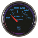 Oljetempmätare 52mm 60-170ºC (Elektrisk) COBALT