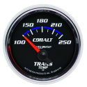 Tempmätare (Växellåda) 52mm 100-250ºF (Elektrisk) COBALT