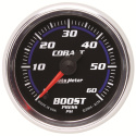 Laddtrycksmätare 52mm 60PSI (Digital Stepper-motor) COBALT
