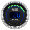 Laddtrycksstyrning 52mm 30INHG-30PSI INCL. SOLENOID DIGITAL COBALT