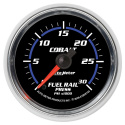 Bränsletrycksmätare (Fuelrail) (RAM 6.7L) 52mm 30KPSI (Digital Stepper-motor) COBALT