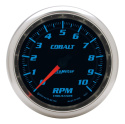 Varvräknare 87mm 10 000 RPM IN-DASH COBALT