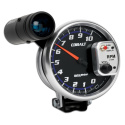 Varvräknare 127mm 10 000 RPM Stående Med Shiftlight COBALT