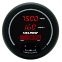 Varv-/hastighetsmätare 87mm 120MPH / 8000 RPM (Elektrisk) Sport-Comp II