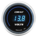 Voltmätare 52mm 19V DIGITAL COBALT