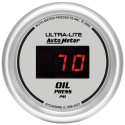 Oljetrycksmätare 52mm 100PSI Ultra-Lite Digital