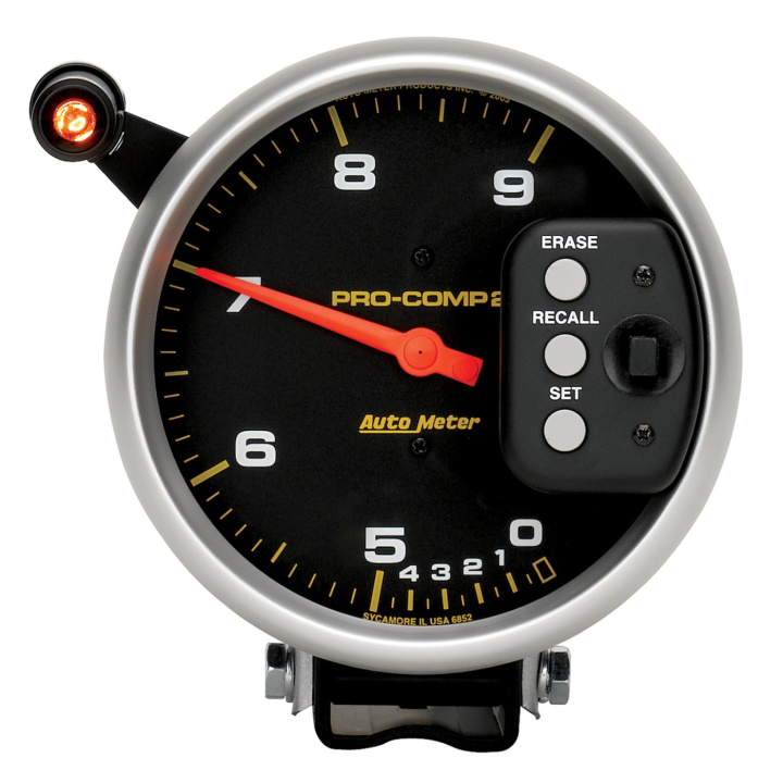 atm6852 Varvräknare 127mm 9000 RPM Stående PRO-COMP