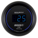 Laddtrycksmätare 52mm 30INHG / 30PSI COBALT DIGITAL