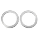 Mätarhållare Panel CHEVY TRUCK 54-55 2 X 5\'\' BILLET Autometer