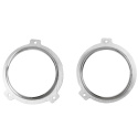 Mätarhållare Panel CHEVY 51-52 2 X 5\'\' BILLET Autometer