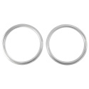 Mätarhållare Panel CHEVY TRUCK 47-53 2 X 5\'\' BILLET Autometer