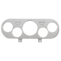 Mätarhållare Panel NOVA 62-65 1 X 79.3mm & 4 X 52.4mm Autometer