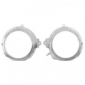 Mätarhållare Panel CAMARO / FIREBIRD 67-68 2 X 5\'\' SR BEZEL Autometer