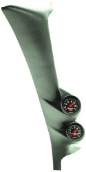 Ford F-Serie 99-07 Superduty Mätarkit A-stolpe EGT/Laddtryck Z SERIES