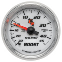Laddtrycksmätare 52mm 30INHG-45PSI (Mekanisk) C2